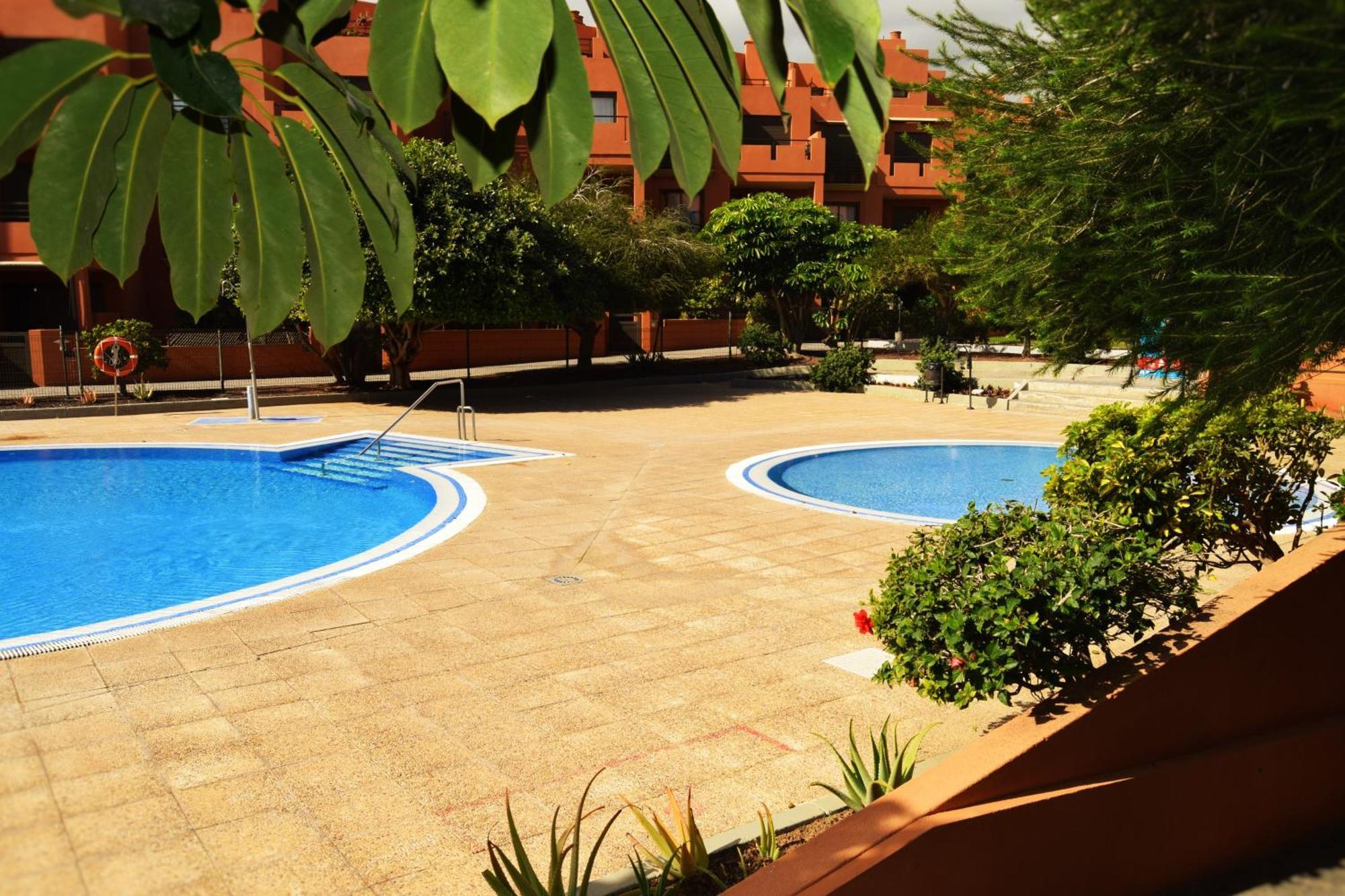 Alquilaencanarias El Medano Sotavento, Great Terrace And Beach Exterior photo
